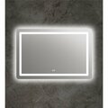 Chloe Lighting Speculo Back Lit LED Mirror 6000K, Daylight White - 36 in. CH9M002BD36-LRT